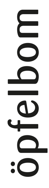 Logo de Öpfelbom